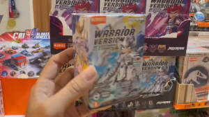 Mô Hình Blind Box Hero - Warrior Version 09 - Skyward Dragon - Blokees