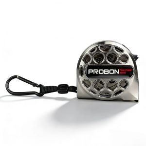 PROBON High Precision Tape Measure Retractable 2/3/5/7.5m Household Woodworking Ruler Thickened Anti-corrosion Measuring Tool