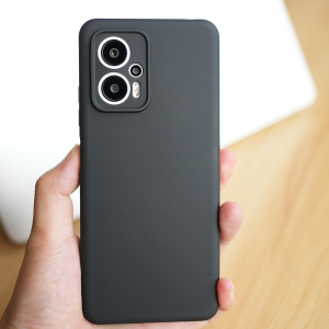 Magic Guardian Frosted Silicone Phone Case Full Cover Anti-Fall Transparent Shockproof for Xiaomi Redmi Note13Pro Note13Pro+ Note12Pro New Model Note12Turbo Note12TPro