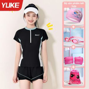 Yuke | Đồ Bơi Đào Tạo Chuyên Nghiệp Dành Cho Gái