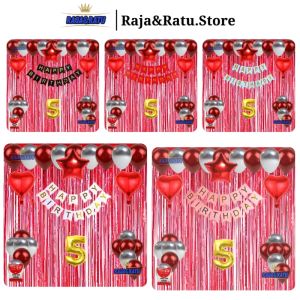 Paket Dekorasi Pesta Ulang Tahun Anak