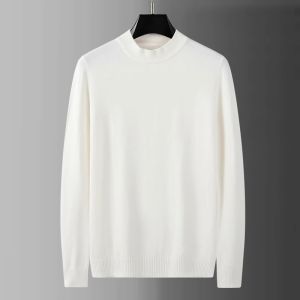 2024 New Arrival Autumn and Winter Loose Casual Business All-Match Knitwear K-style Trendy Dongdaemun Sweater Lapel Cardigan