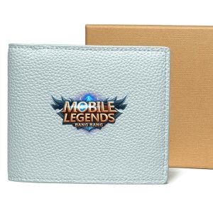 Dompet Lipat Mobile Legend Keren - Desain Unik - Harga Terjangkau