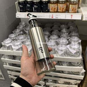 Leakproof Condiment Bottle