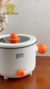 Panci Listrik Berkualitas Tinggi Bright Crown 1.5L