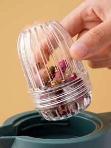 Tea Ball Tea Filter Home Use Tea Brewing Tool Tea Water Separation Filter Insulated Mug Ball Tea Leak Tea Warehouse