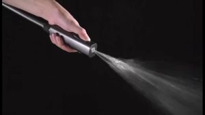 High Pressure Bidet Spray – Dual Function Shattaf Toilet Sprayer with Chrome Finish | Water Saving & Easy Install