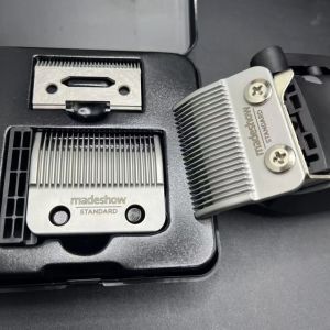 Madehsow Original ใบมีดเหมาะสําหรับ Madeshow M10/M5/M8f Professional Hair Clipper ไฟฟ้าใบมีดอุปกรณ์เสริม