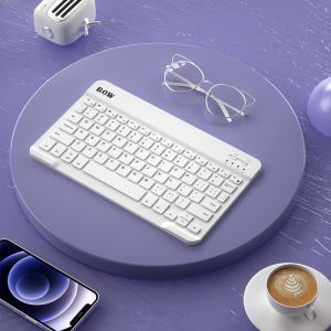 B．O．W | Bluetooth Keyboard and Mouse Set for Tablets and Phones