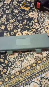 Nasara 10pcs 1/2Inch L Shape Spanner Box Socket Wrench Tools Set Car Repair ( 8mm - 21mm / 8mm - 24mm ) Spana Soket