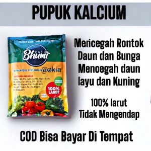 PUPUK KALSIUM 1KG Anti Rontok Daun