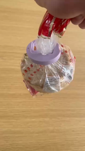 Milk powder bag sealing clip Home kitchen food clip snack storage clip Insect proof clip magnetic suction sealing clip