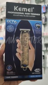 Mesin Cukur Rambut Berkualitas: Kemei km 3708