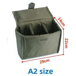 Digital Mirrorless Single Lens Reflex Camera Camera Cover Portable Photography Camera Liner Bag Shoulder Bag Backpack Liner Storage Bag