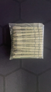 Arrow Points Stainless steel Tips for 4.2 Inner Diameter Carbon Arrow Shaft Multiple Grain Options Fishing 12pcs
