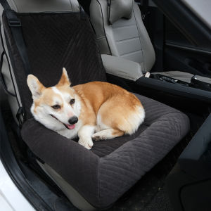 New Pet | Dirt-Resistant Detachable Pet Car Safety Seat