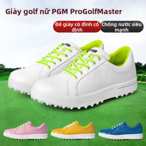 PGM GOLF | Waterproof Slip-resistant Height Increasing Breathable Golf Shoes
