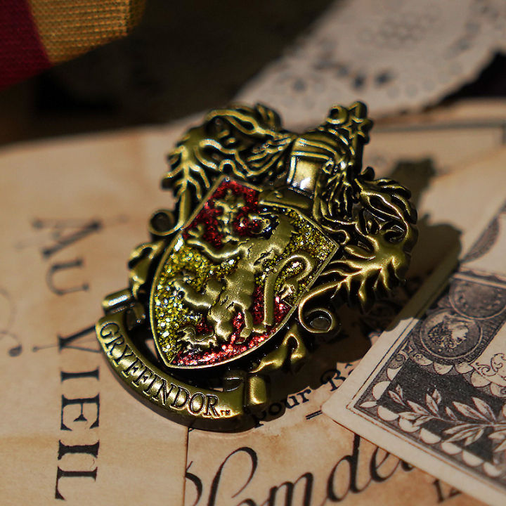 [Stem Bean Story] Harry Potter Joint-Name Detachable Triangle/Shield ...