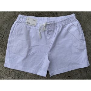 ORIGINAL SARA SHORT FOR LADIES GARTERIZED TWILL COTTON
