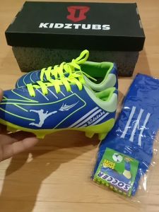 KIDZTUBS Sepatu Bola Anak Laki-Laki Size 28-37