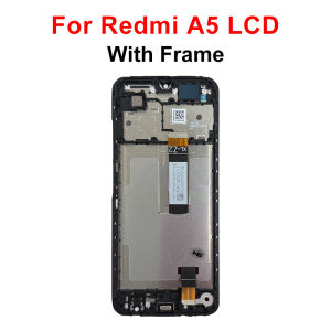 OEM For Xiaomi Redmi A5 EU Version LCD Touch Screen Digitizer Assembly For Redmi A5 25028RN03I 25028RN03Y Display Replacement