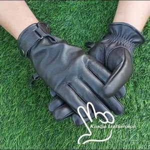Sarung Tangan Kulit Pria PG001
