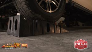 Car Ramps Heavy Duty Plastic Car Ramp Jack Stand Car Vehicle Truck Repairing Hand Tool Rubber Height Ramp For Garage