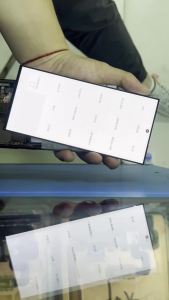 6.8"AMOLED S908 LCD For Samsung S22 Ultra S908B S908E LCD Display Touch Screen With Defect Dot For S22Ultra Display With Scratch