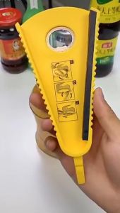 Multifunction Can Openers Household Bottle Opener Twist Opening Kitchen Tools  Universal can opener bottle opener jar opener Beer opener Kitchen Bottle opener can opener Drinks Beverage opener Kitchen Opening Tools