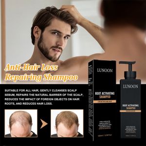 Strengthening Ginger Nourishing Repairing Shampoo