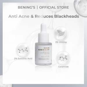 SKINMOLOGY Serum Acne Glow Jerawat Beruntusan by dr. Oky Pratama Benings Indonesia