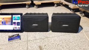 2 Loa 101 Mexico L1 120W Xương 7 Màu Trợ Lời Karaoke Loa Treo Tường Lắp Cafe Nhà Hàng Lớp Học-H2Pro Audio