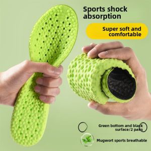 JIFANPAUL | Cushioning Insoles for Yeezy 350 and 700 Latex Ultra Soft