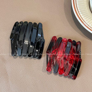 WENZHU | Portable Stretchable Hair Tie for Travel and Face Washing