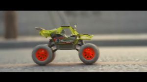 1:20 RC Mobil 2.7G RC Mobil Hadiah Ulang Tahun Off-Road RC Truk Anak Laki-laki Mainan Anak Hadiah