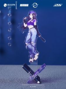 Joyouth | Wang Ye Themed X-shaped Acrylic Standee
