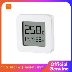 เครื่องวัดอุณหภูมิ ความชื้น และความชื้น 2 หนึ่ง