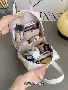Travel Toiletries bag cosmetic bag travel beg women waterproof toiletry bag wash bag make up bag kosmetik Beg 化妆包洗漱包