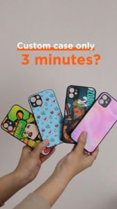 Case HP Custom Foto Sendiri: Casing iPhone Unik, Lucu & Murah