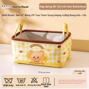 MODERN SWEETHOME | Hộp Đa Năng Bằng Vải