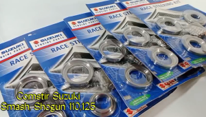 Grosir 5 Set Comstir Cones Suzuki Smash 110 Shogun 110 - 125 Spin Skywave Skydrive