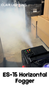 Ex-15 horizontal fogger 1500W