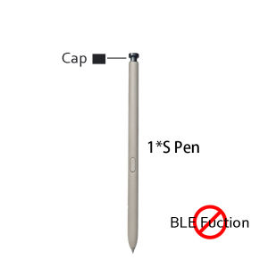 For Samsung Galaxy S25 Ultra Stylus Pen S25 Ultra SM-S938 Series S Pen Replacement Ergonomic Design Touch Stylus