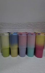 TUMBLER TERMOS MOBIL VACUUM CUP INSULATED MUG HOT & COOL 820 ML STAINLESS STEEL 304 FREE SEDOTAN / TERMOS TAHAN PANAS & DINGIN DENGAN HANDLE / COFFEE TUMBLER