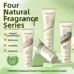 YIMIAOSI | Moisturizing Fragrant Hand Cream