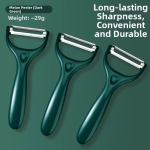 WZGL | Kitchen Fruit and Potato Peeler Stainless Steel