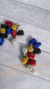 Monel Baut Tutup Spion Moscow Baut Tutup Lubang Spion Cnc Yamaha Dan Honda