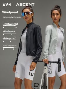 evr | Áo Khoác Đạp Xe Chống Gió Chống Nước