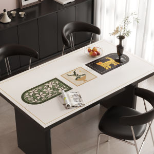 DMF | Luxury Heat-Resistant Scratch-Proof Table Pad