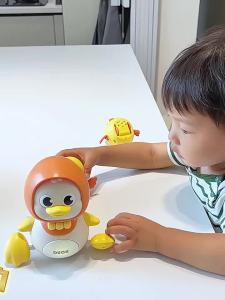 HUANGER | Baby Early Learning Tummy Time & Crawling Practice Toy